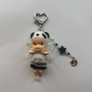 Sonny Angel Panda Keychain | Great for gifting, keychains, bagchains, and decor!